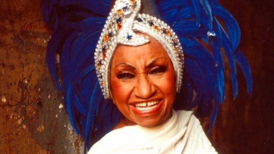 Se cumplen 19 años de la partica de Celia Cruz.