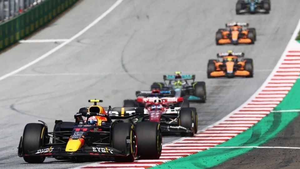 Sergio 'Checo' Pérez quiere retomar el ritmo en la F1
