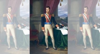 Agustín de Iturbide, el primer y único Emperador en México