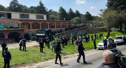 Vinculan a proceso a implicados en la balacera contra policías en Topilejo