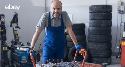 eBay anuncia programa de apoyo para vendedores mexicanos de autopartes y accesorios