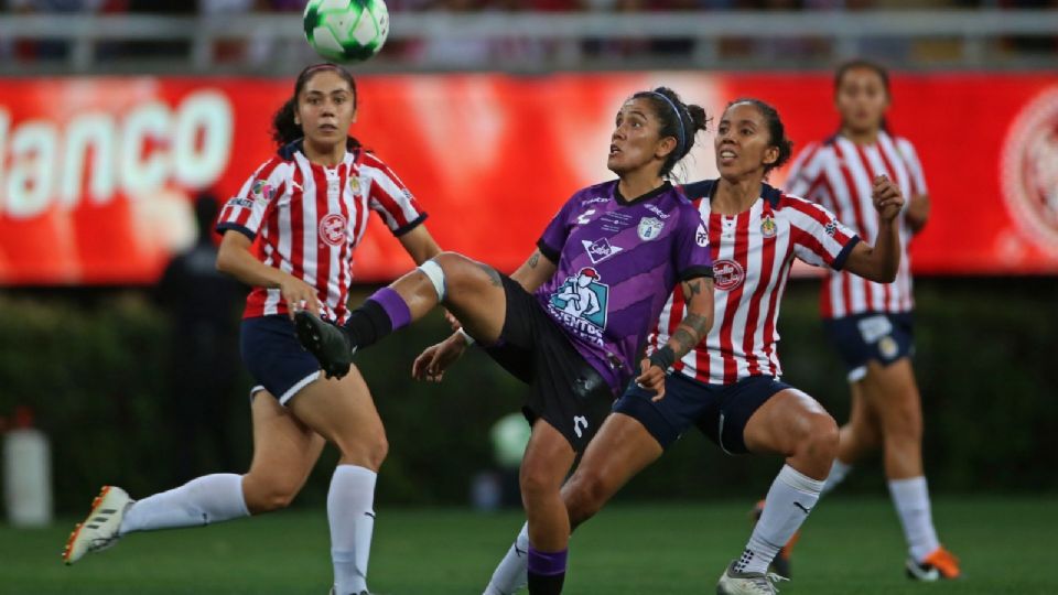 Chivas Femenil recibe un merecido reconocimiento