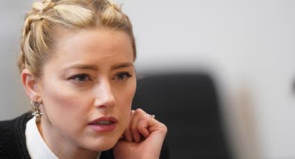 Amber Heard apela nuevamente al veredicto de la corte en favor de Johnny Depp