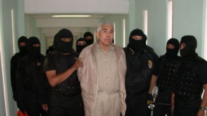 Gobiernos de EU y México discuten la extradición del narcotraficante Rafael Caro Quintero