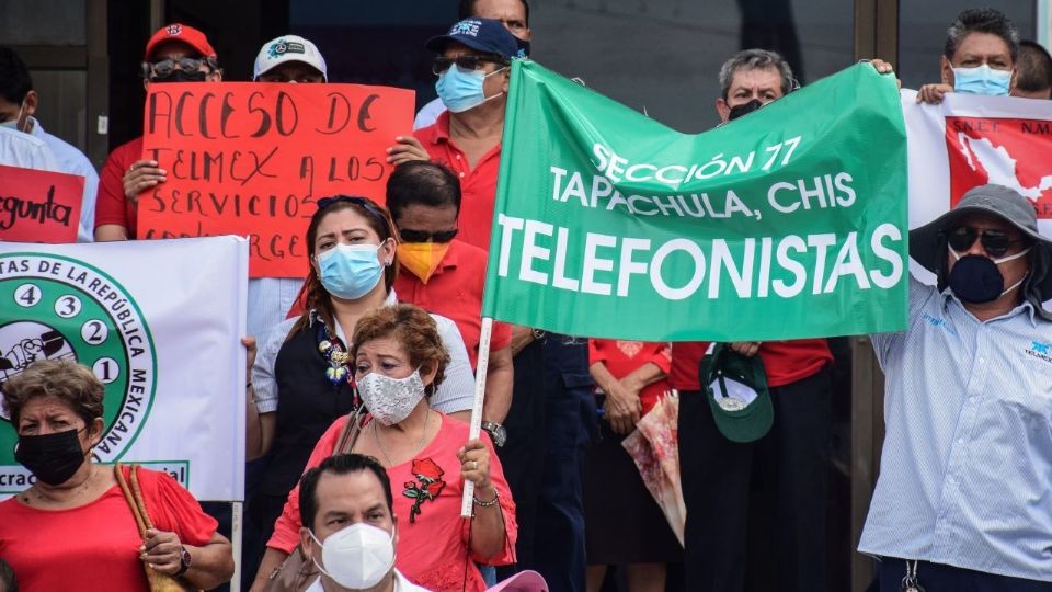 Huelga en Telmex podría levantarse el viernes.