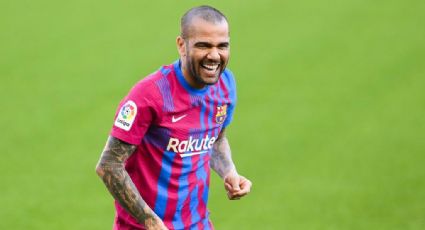 Dani Alves, el bombazo de Pumas en la Liga MX