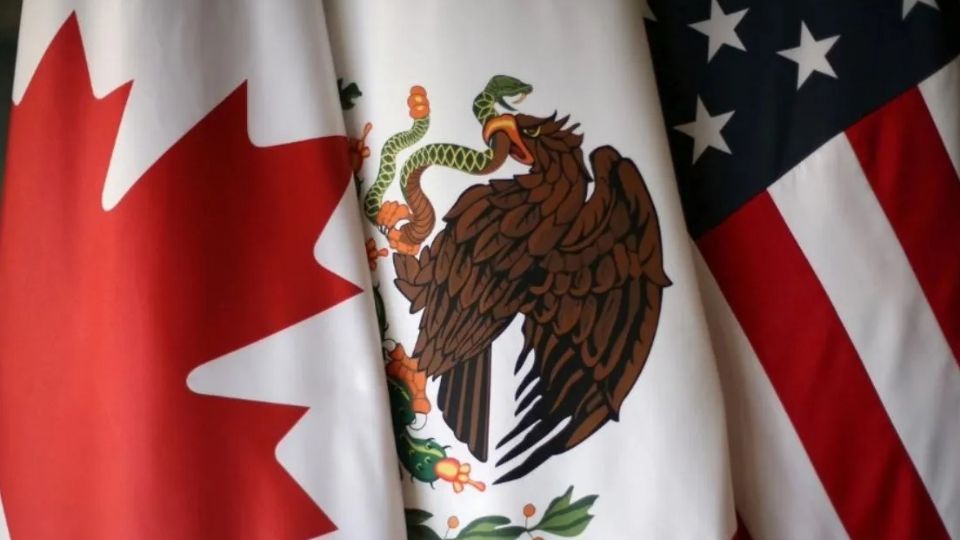 México, Canadá y EU, los tres miembros del T-MEC