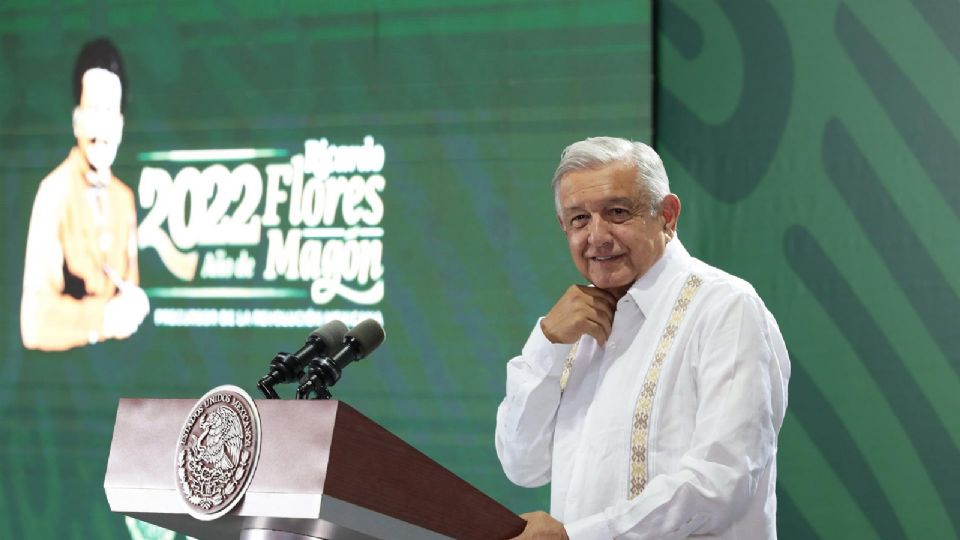 Andrés Manuel López Obrador, presidente de México