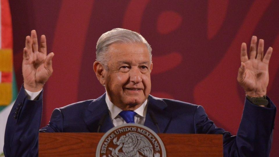 Andrés Manuel López Obrador .