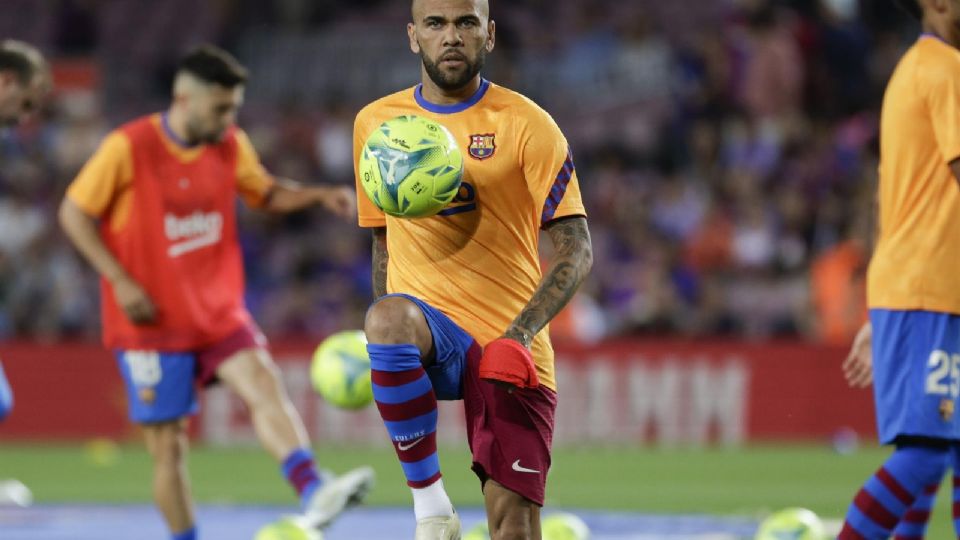 Dani Alves podrá aportar mucho a los Pumas