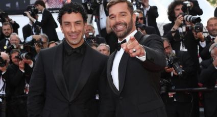 El apoyo que ha recibido Ricky Martin por parte de su esposo Jwan Yosef