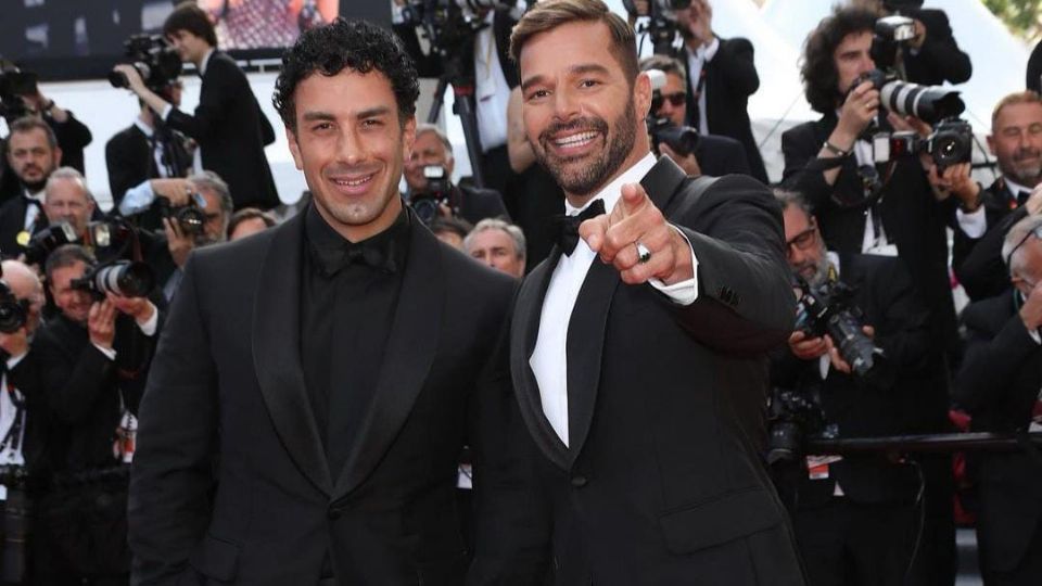 El apoyo que le ha dado Jwan Yosef a su esposo Ricky Martin.