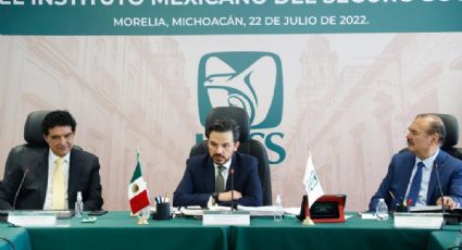 Consejo Técnico deI IMSS aprueba campaña de difusión para afiliación de trabajadores del campo