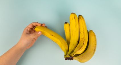 Los beneficios del plátano para la salud