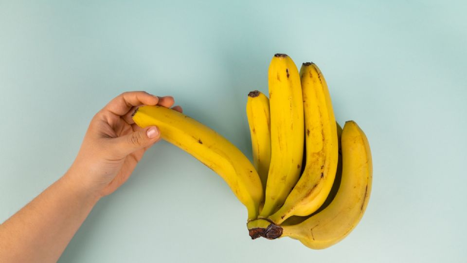 Los beneficios del plátano