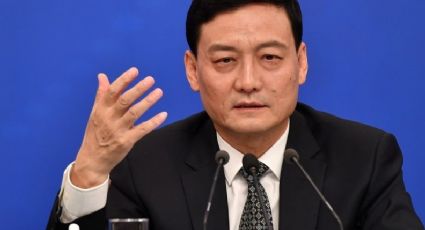 Ministro de Industria en China investigado por corrupción
