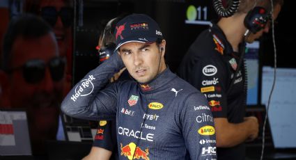 Sergio 'Checo’ Pérez no quiere irse de la Fórmula 1