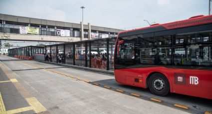 Líneas 1, 3, 4 y 7 del Metrobús darán servicio con modificaciones