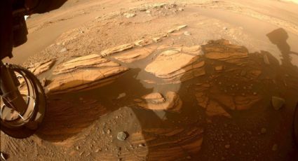 ¡NASA traerá las primeras muestras de suelo marciano de Marte!