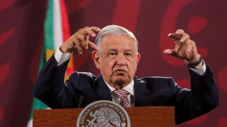 Andrés Manuel López Obrador, presidente de México