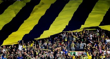 'Vladimir Putin': el cántico de la afición del Fenerbahce contra un equipo ucraniano