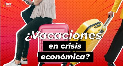 Pese a inflación el 52% de los mexicanos busca salir de vacaciones