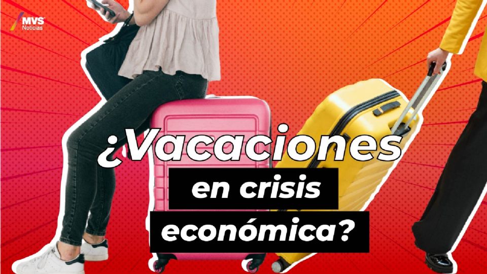 Pese a inflación el 52% de los mexicanos busca salir de vacaciones