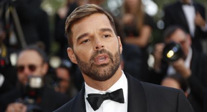 Así reaccionó Ricky Martin tras acusaciones de supuesto abuso doméstico