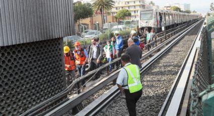 Usuarios del Metro en riesgo; urge conocer estado real de las instalaciones: PRD