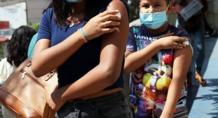 Por buen camino, vacunación para niñas y niños de 10 y 11 años en CDMX: Oliva López