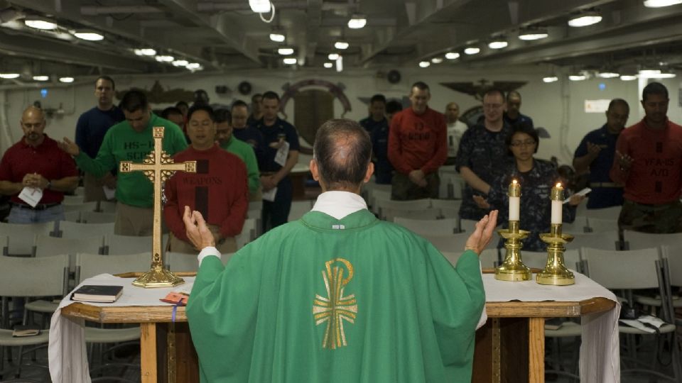 Continúan las agresiones contra sacerdotes