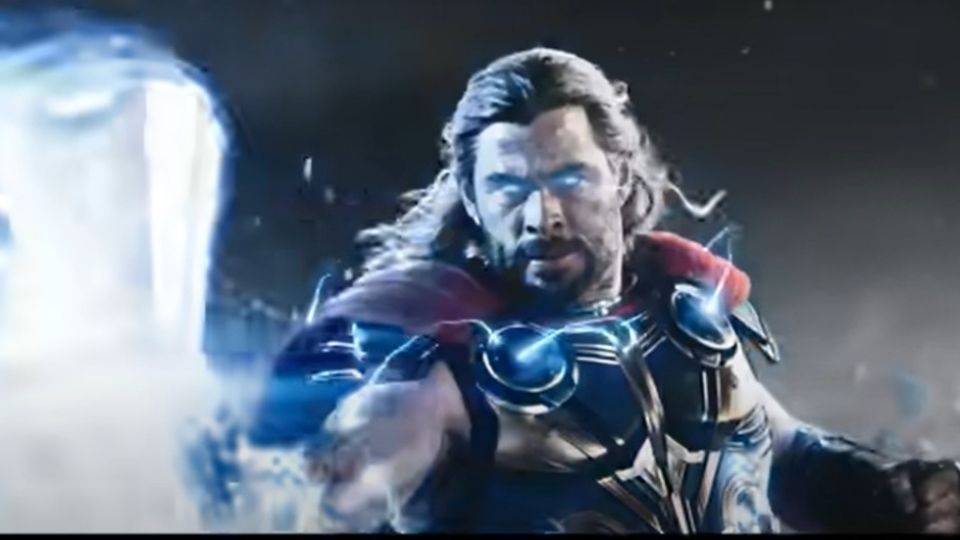 Chris Hemsworth se mostrará al natural en Thor 4.