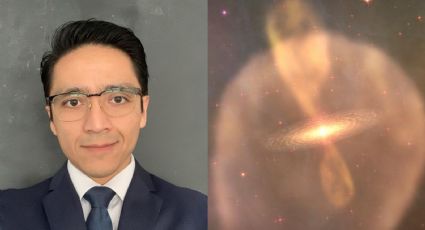 Astrofísico egresado de la UNAM revela posible formación planetaria en Nebulosa de Orión
