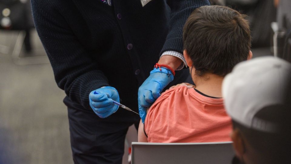 Los niños con 5 años cumplidos serán vacunados contra Covid-19