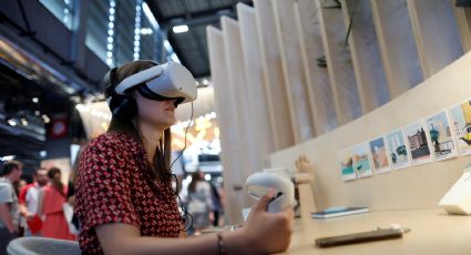 En Meta ahora podrás iniciar sesión con realidad virtual