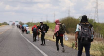 INM rescata a más de 3 mil 300 migrantes en 24 horas