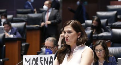 En elecciones de Morena demostraron que no son democráticos: Kenia López