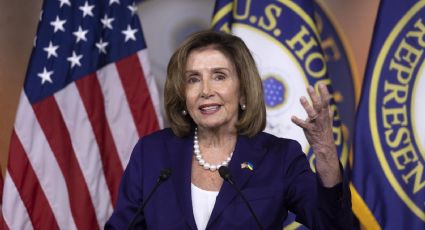 Nancy Pelosi renuncia como líder de los demócratas en la Cámara de Representantes
