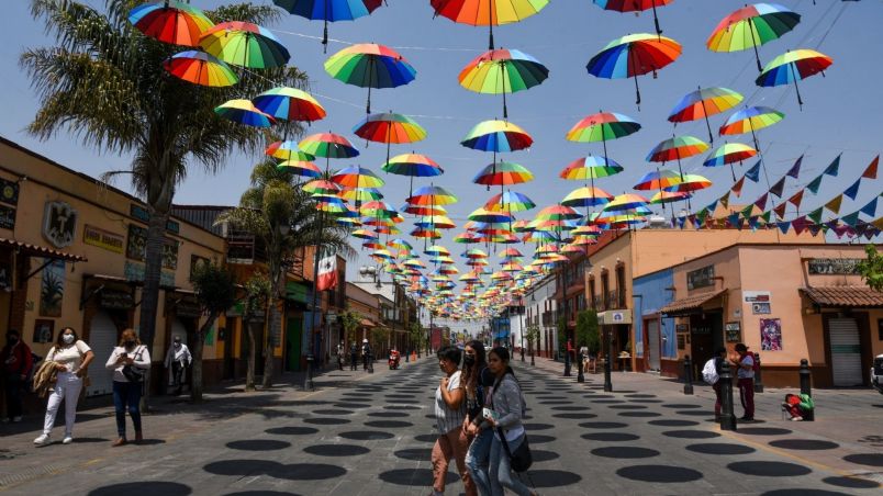 Una lugar llenó de tradición, gastronomía y cultura.