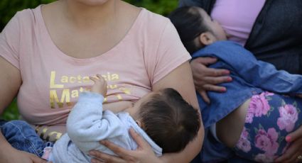 Suscriben convenio para promover lactancia materna en México