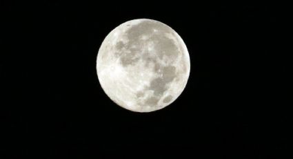 Luna llena de agosto 2022 o de esturión ¿por qué se le conoce así y cuándo sucederá?