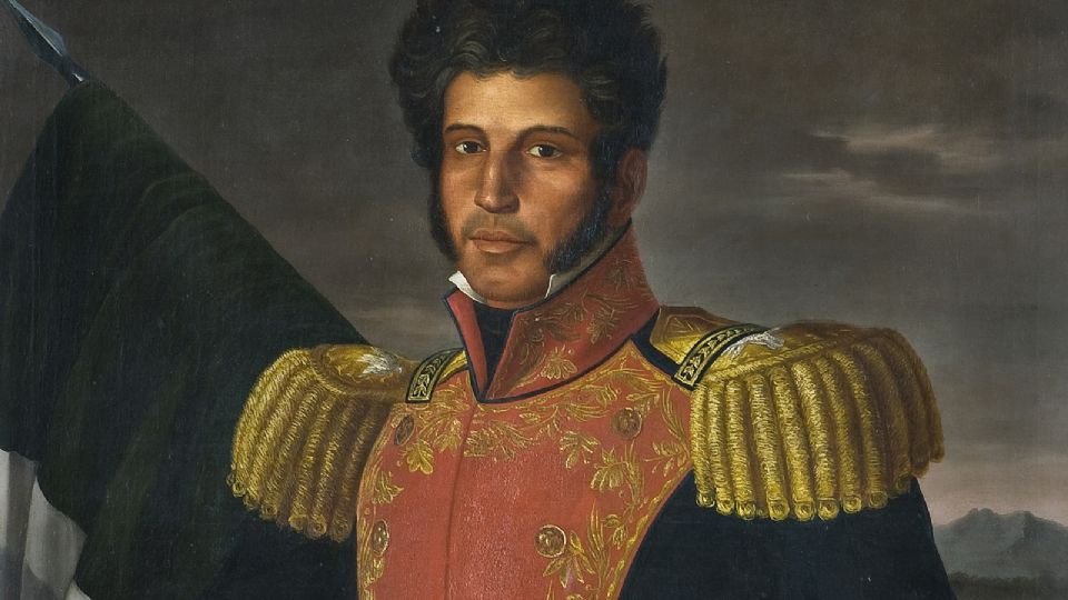 Vicente Guerrero.