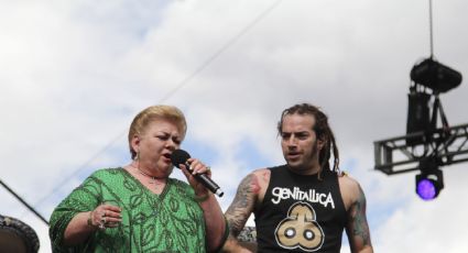 Paquita la del Barrio ¿De cantante a Presidenta de México?