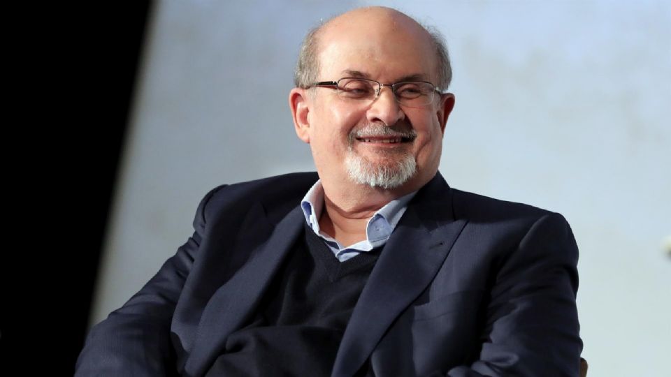 Salman Rushdie, escritor