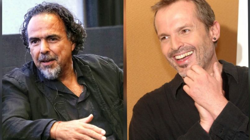 Ambas celebridades coincidieron en un proyecto, creado por Iñárritu