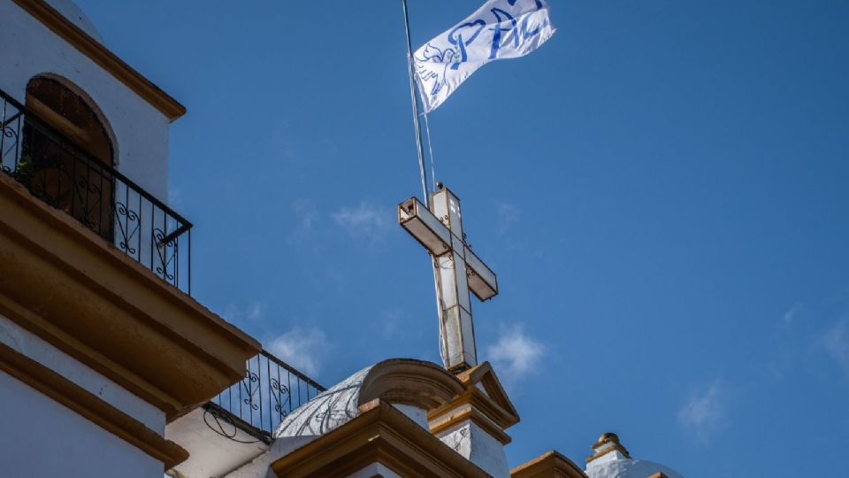 Iglesia Católica reprueba violencia en ciudades de Baja California.