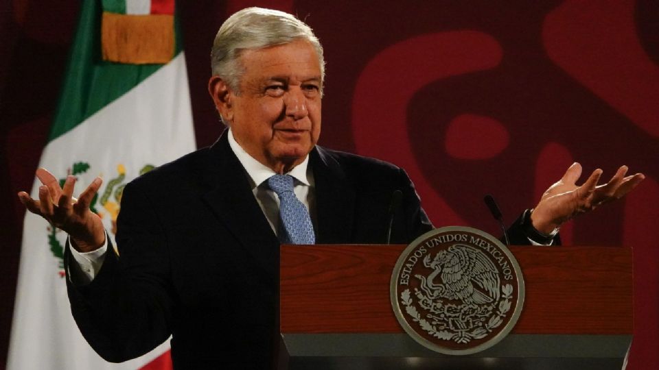 Confirma AMLO firma de acuerdo para construir acueducto en Nuevo León.