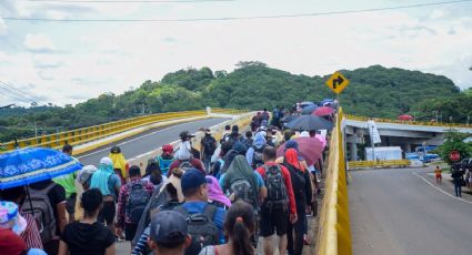 Lamenta INM fallecimiento de migrantes hondureños en accidente carretero