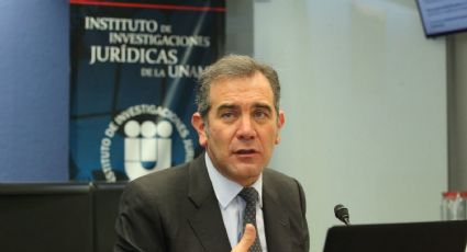Autoridades electorales no deben dormirse en sus laureles: Lorenzo Córdova