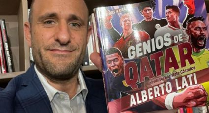 Entrevista con Alberto Lati - Genios de Qatar